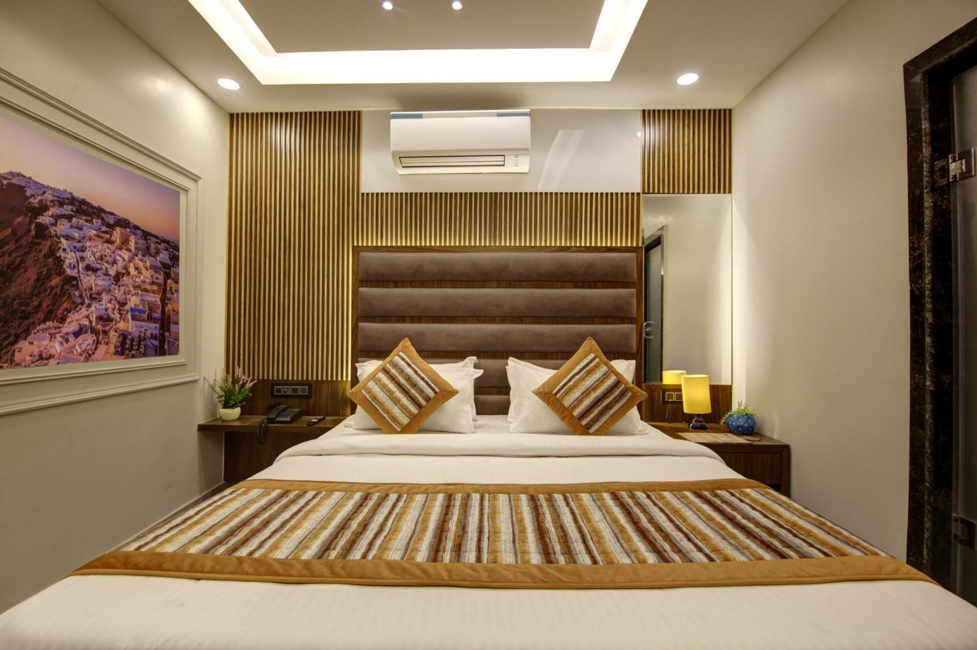 Bless Inn - Near Connaught Place Neu-Delhi Exterior foto